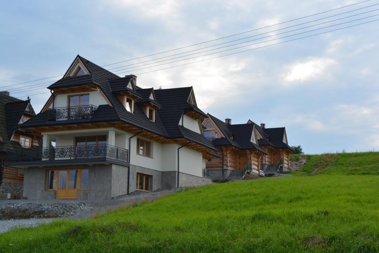 Osada Witow - Apartament „Czerwone Wierchy” Buitenkant foto